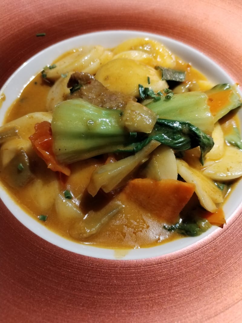 Dou Asian Passion a Milano Menu, prezzi, immagini, recensioni e