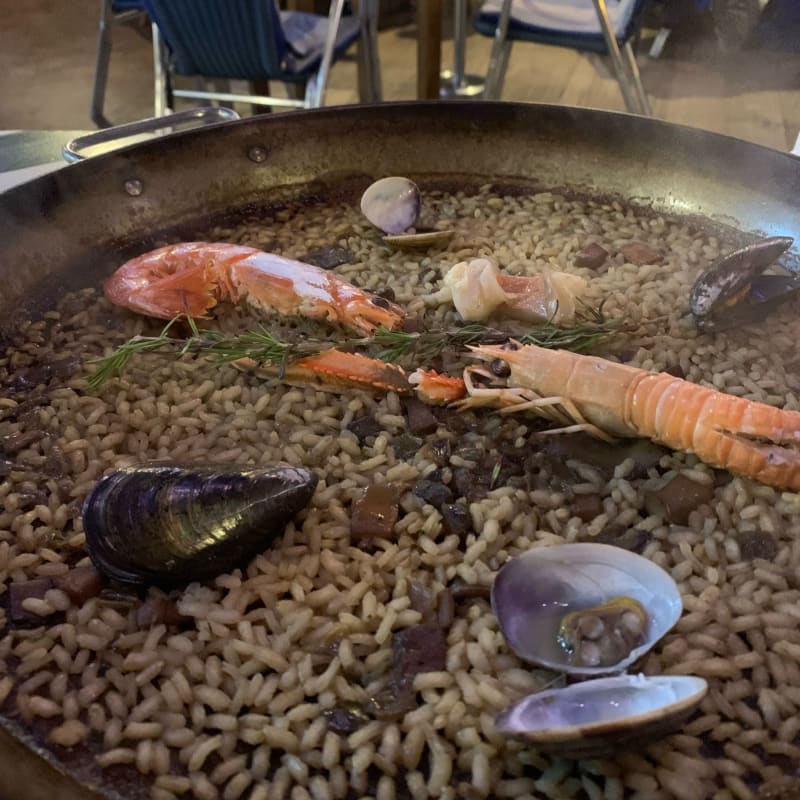 Xiringuito Escribà in Barcelona Restaurant Reviews, Menu and Prices TheFork