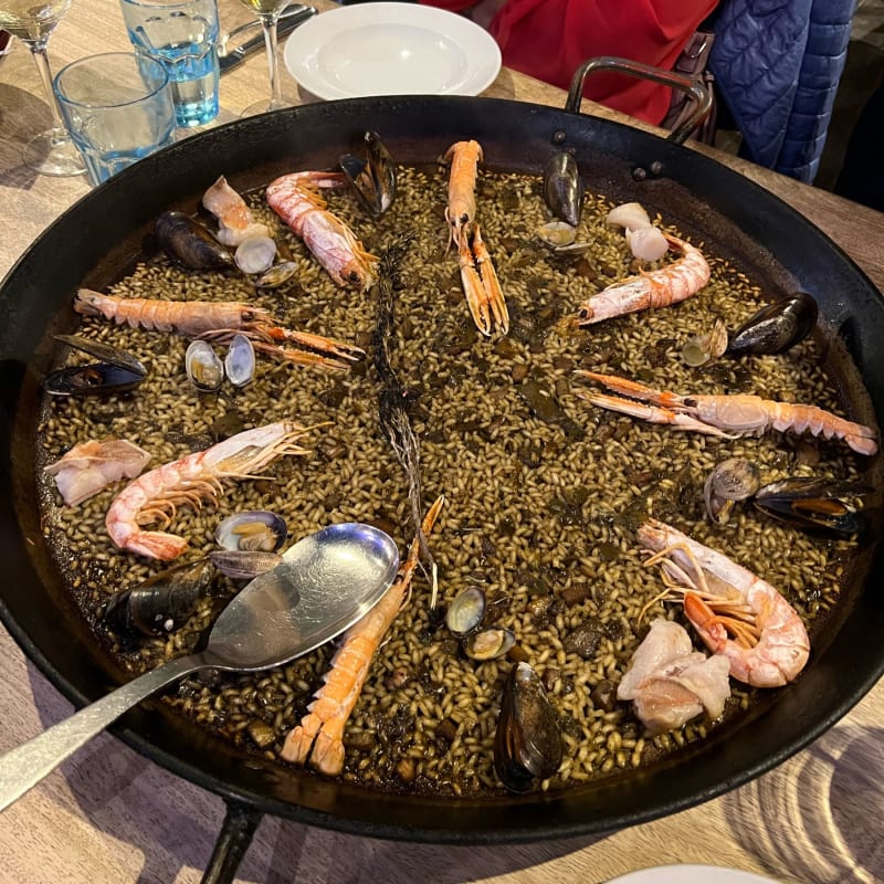 Xiringuito Escribà in Barcelona Bewertungen, Speisekarte und Preise TheFork