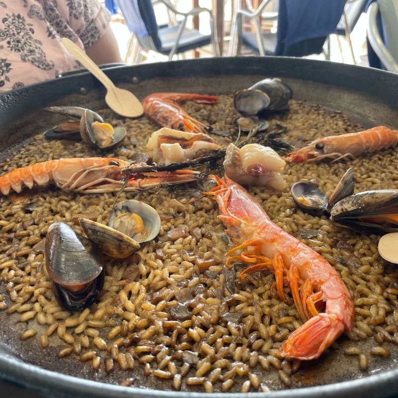 Xiringuito Escribà in Barcelona Restaurant Reviews, Menus, and Prices TheFork