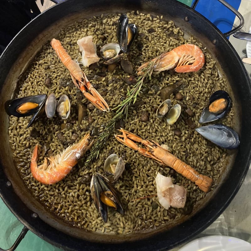 Xiringuito Escribà in Barcelona Restaurant Reviews, Menus, and Prices