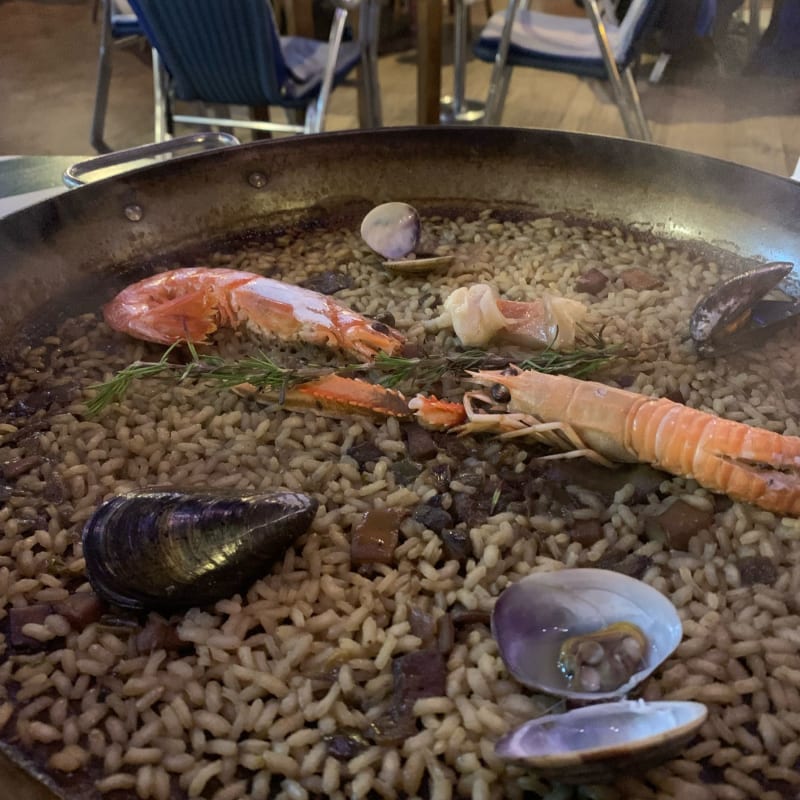 Xiringuito Escribà in Barcelona Restaurant Reviews, Menu and Prices