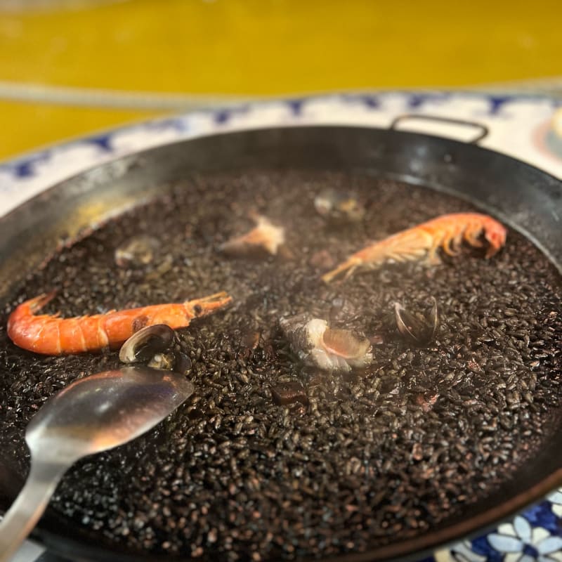 Restaurante Xiringuito Escribà en Barcelona Menú 2023, opiniones