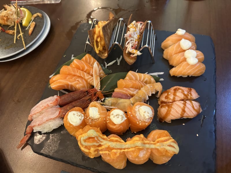 Yi Sushi Abano, Abano Terme