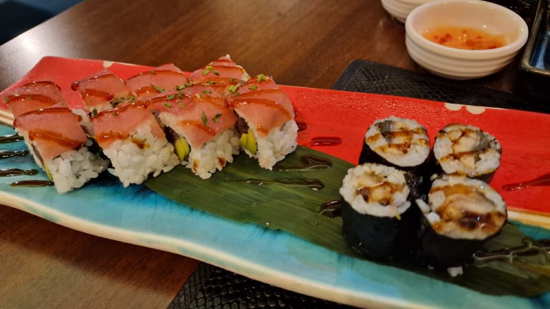 Yi Sushi Abano, Abano Terme