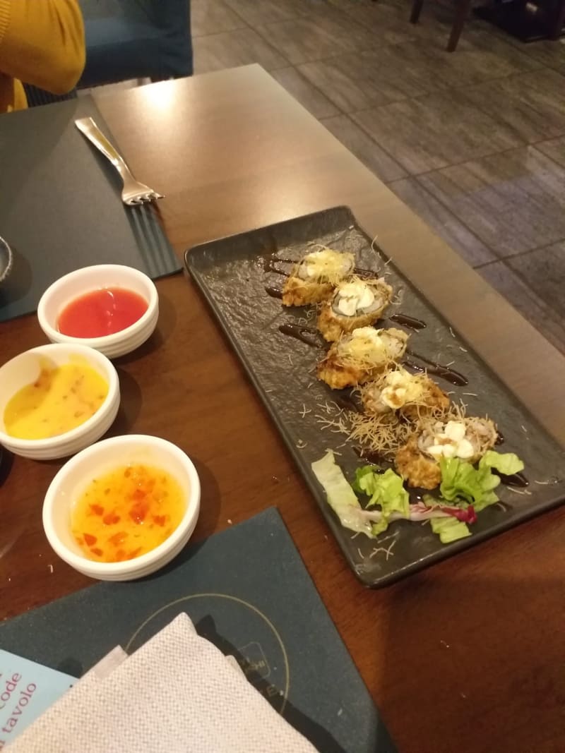 Yi Sushi Abano, Abano Terme