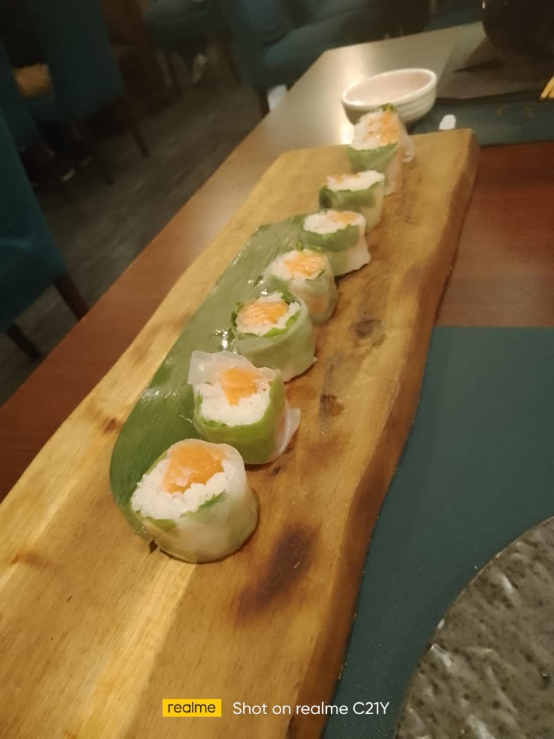 Yi Sushi Abano, Abano Terme