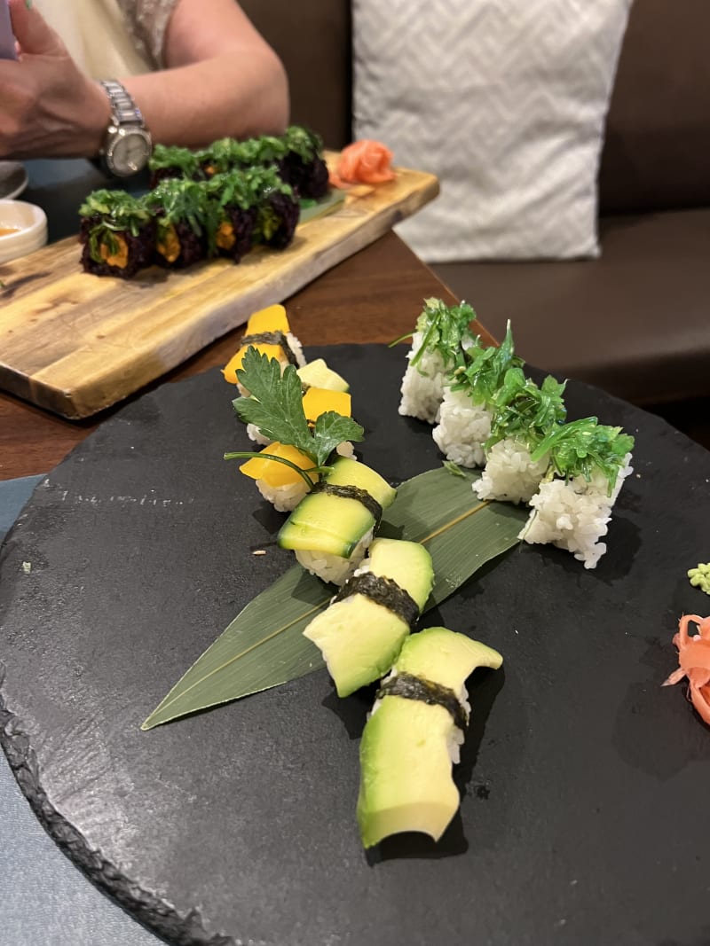 Yi Sushi Abano, Abano Terme