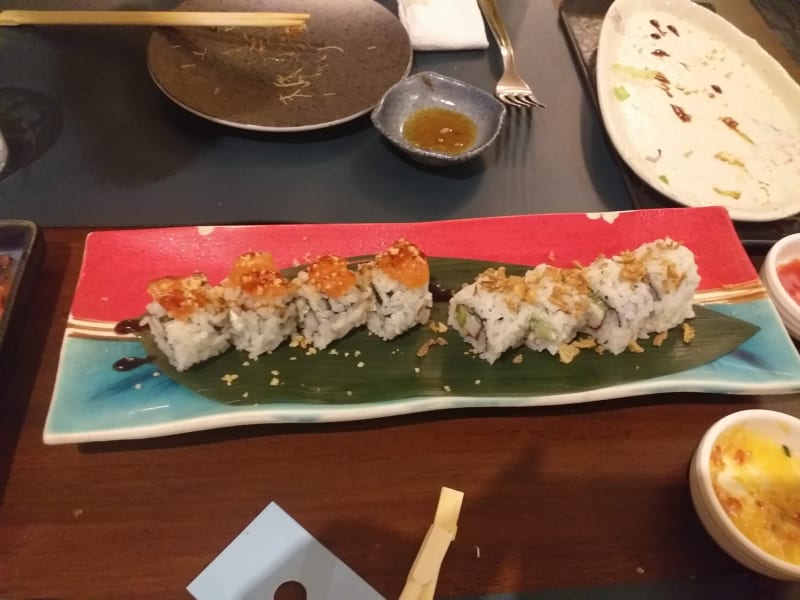 Yi Sushi Abano, Abano Terme