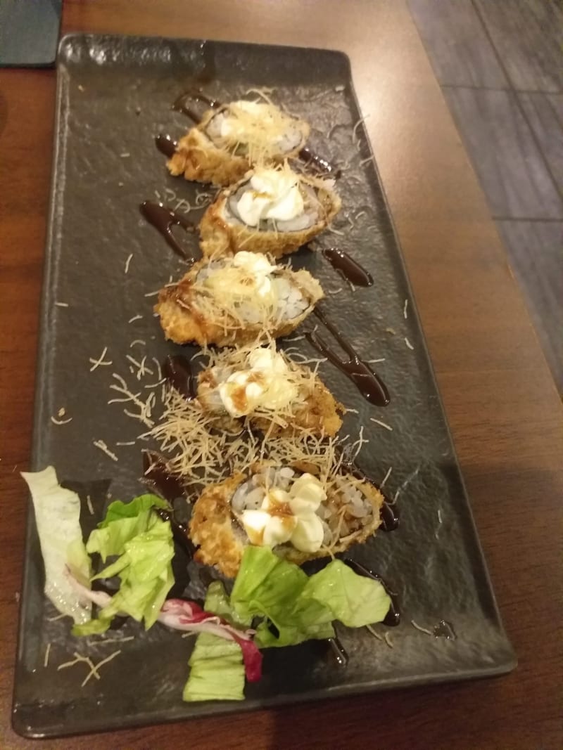 Yi Sushi Abano, Abano Terme