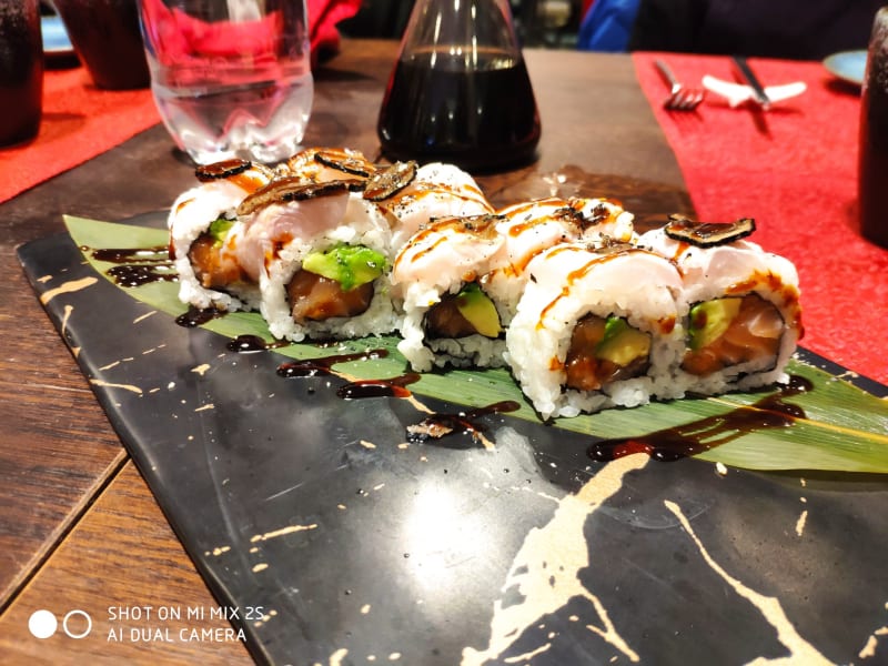 Yuga Sushi, Venice