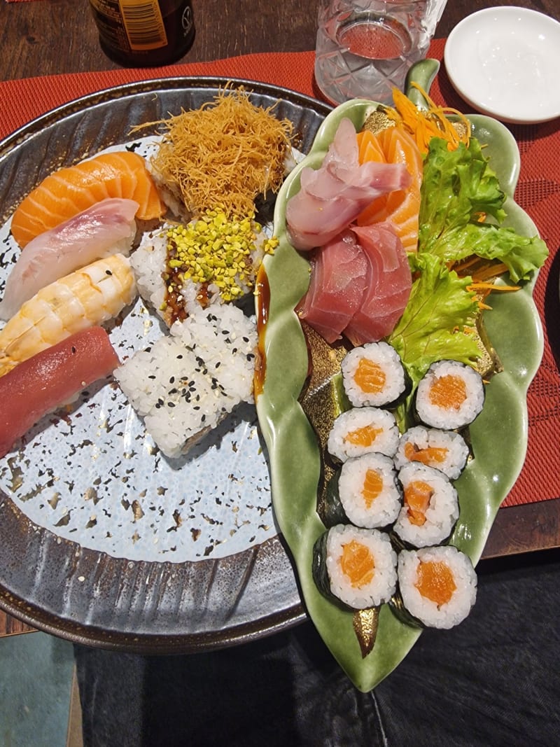 Yuga Sushi, Venice