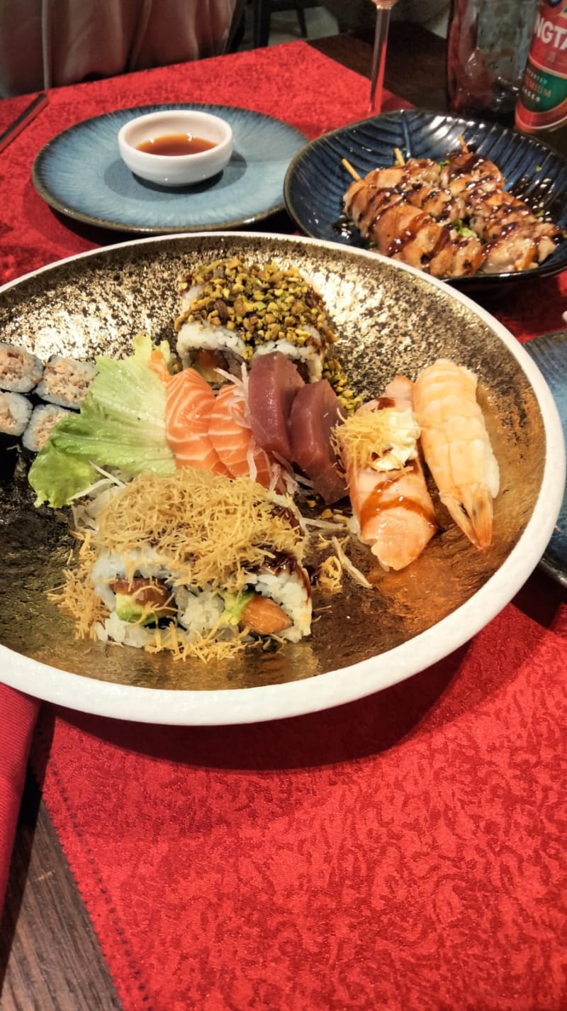 Yuga Sushi, Venice