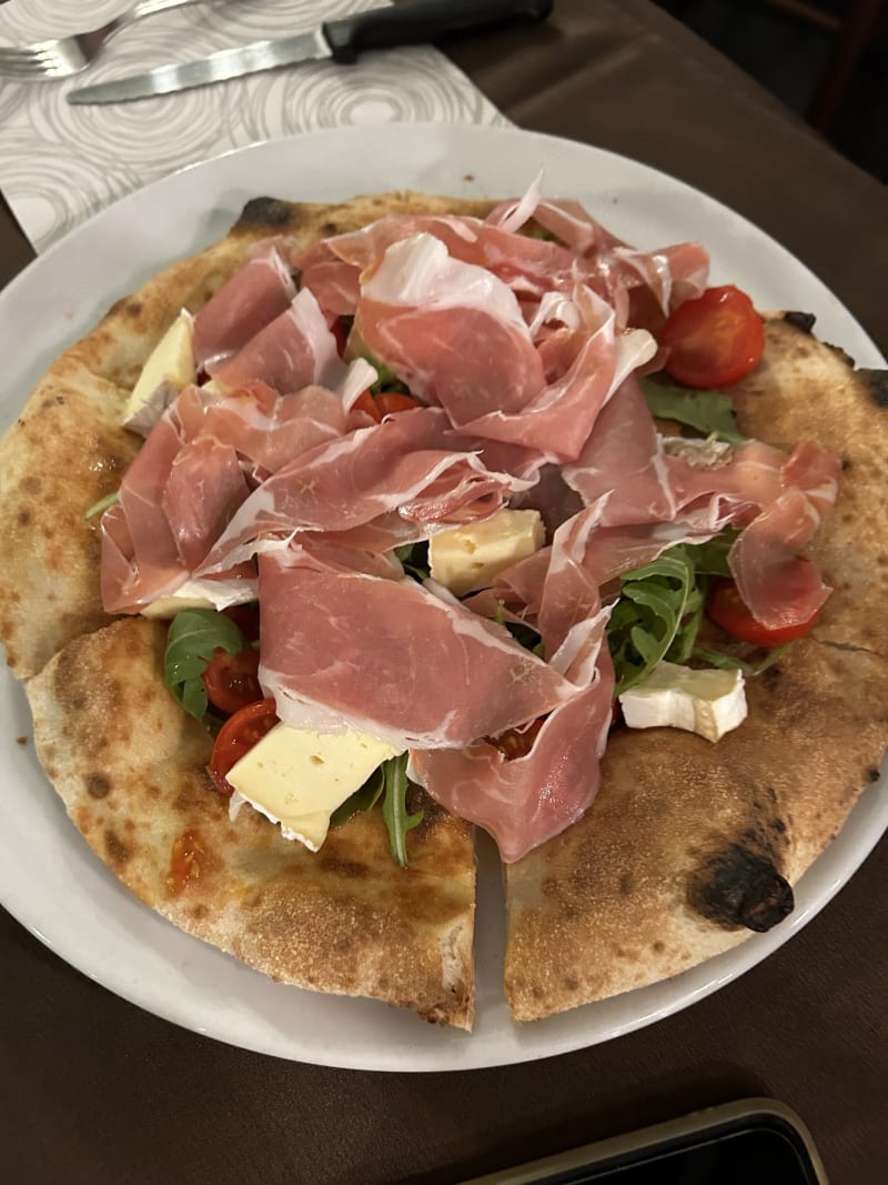 Il Cappellaio Matto - Ristorantino e Pizzeria