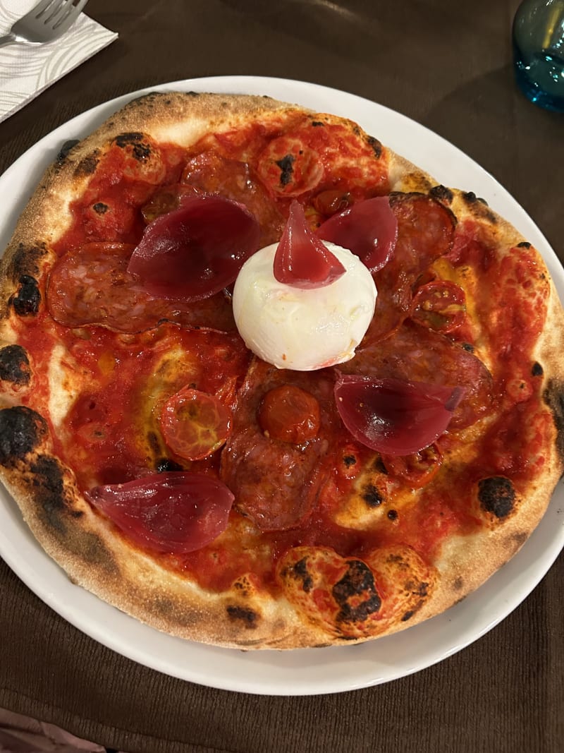 Il Cappellaio Matto - Ristorantino e Pizzeria a Novaretto - Menu, prezzi,  immagini, recensioni e indirizzo del ristorante