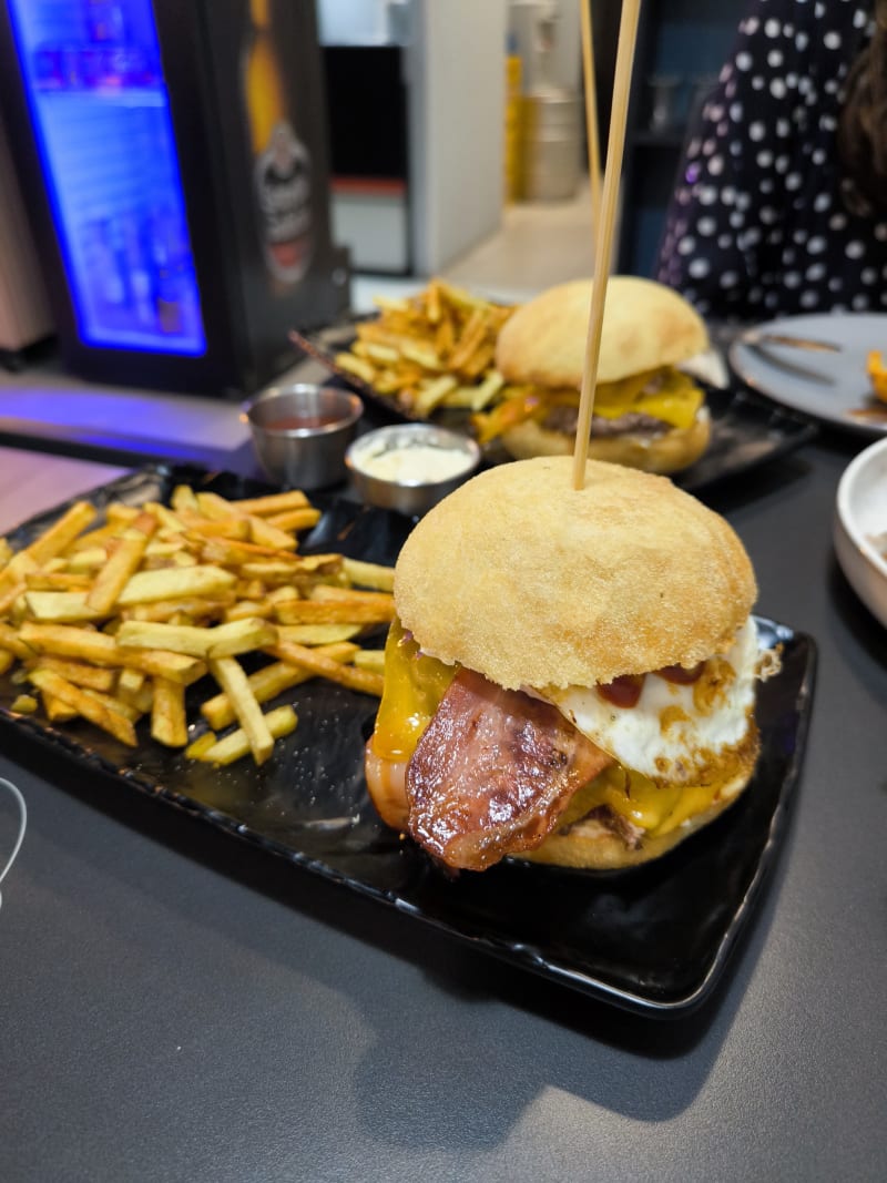 Hamburguesería Minengre, San Pedro Del Pinatar