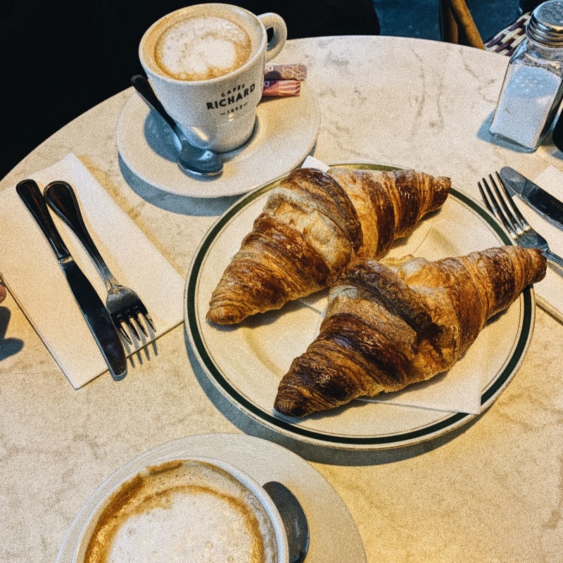 Croissants - P'tite Bougnate, Paris