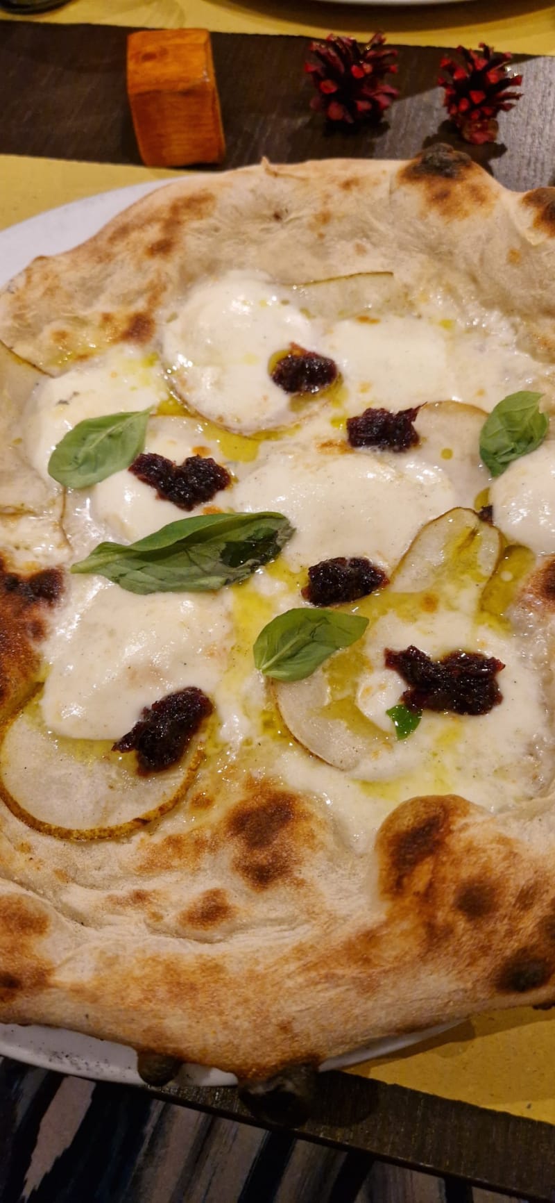 Signor Pizza a Busto Arsizio Menu, prezzi, immagini, recensioni e