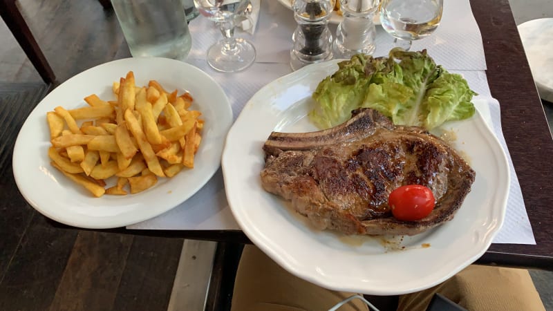 Le Réveil (Bistrot Happiness), Paris