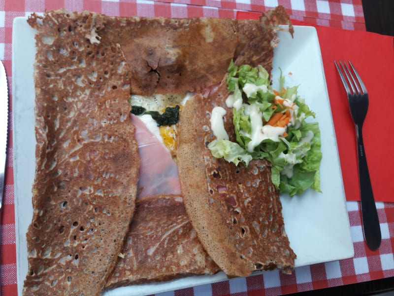 La Crêperie de Joinville, Joinville-le-Pont