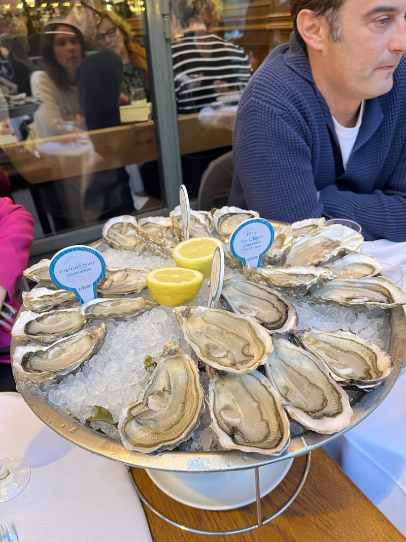 La Mascotte, Paris