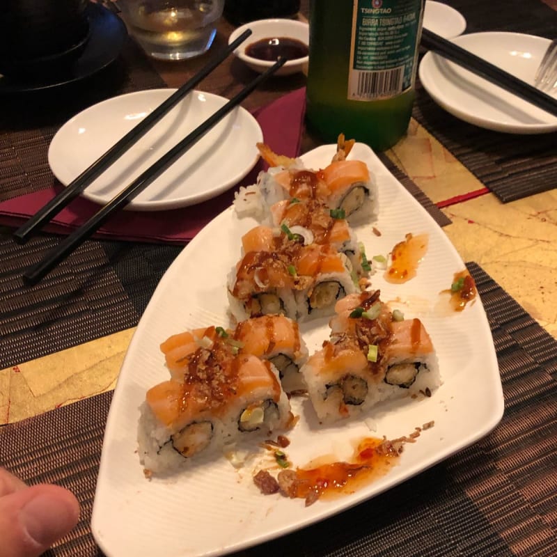 Sumo rolls - Sumo, Turin