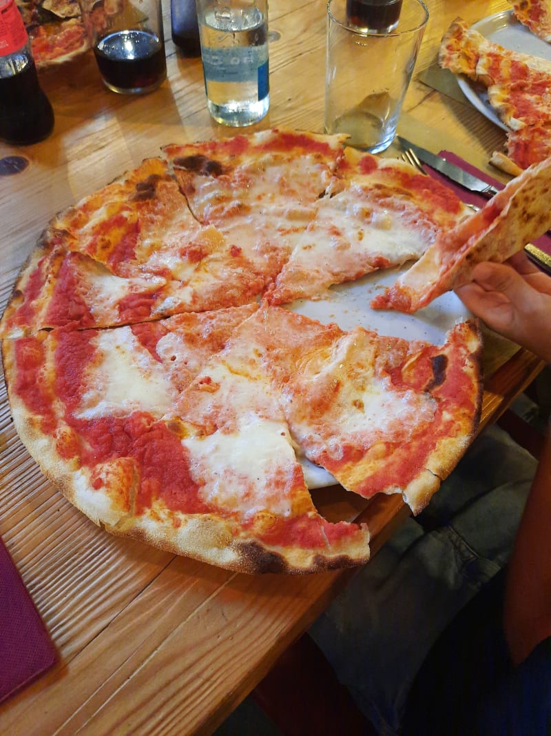 PizzaMaria, Genova
