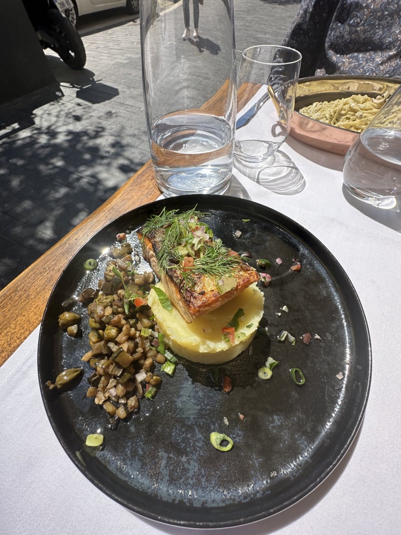 Restaurant Angelo | Italian Restaurant Nice à Nice - Menu, avis, prix ...