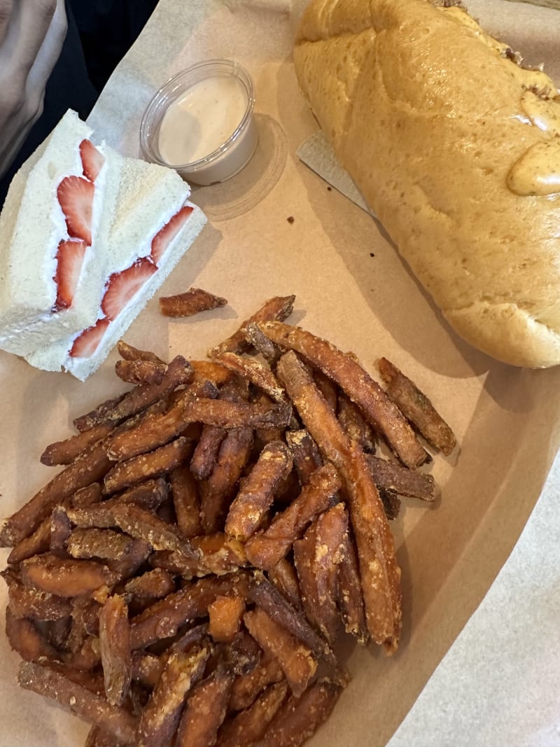 Vegan Burger Bar by VBB House in Paris Restaurant Reviews, Menus, and