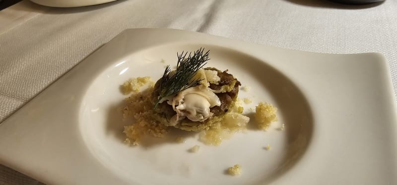 Amuse Bouche - Matermatuta, Rome