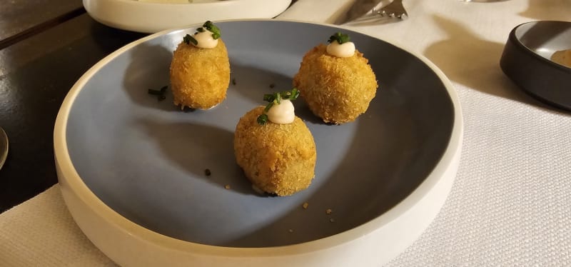 Amuse Bouche - Matermatuta, Rome