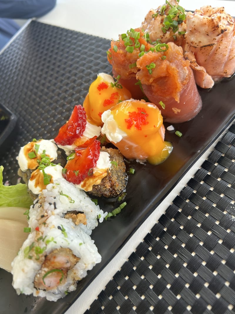 Yuzu Sushi Bar, Paço de Arcos