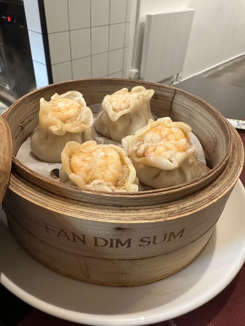 Fan Dim Sum, Barcelona