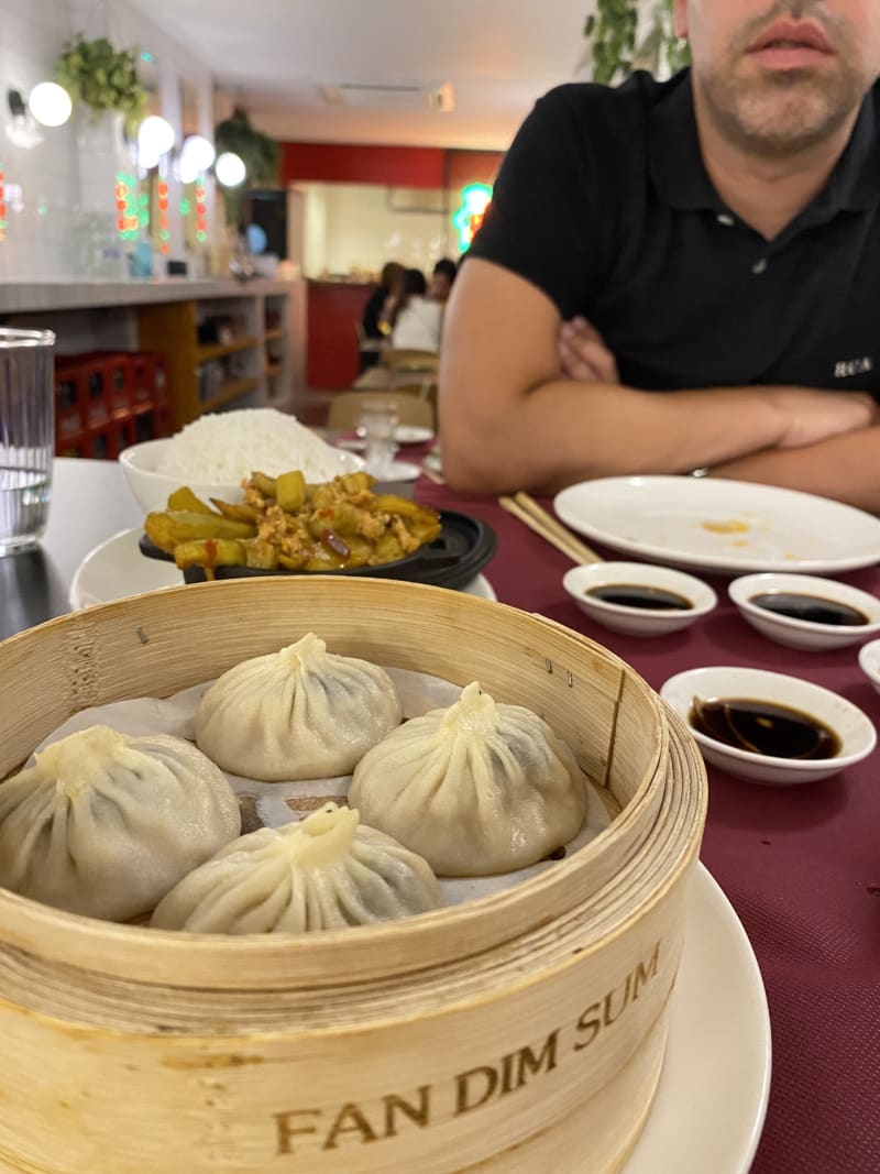 Fan Dim Sum, Barcelona