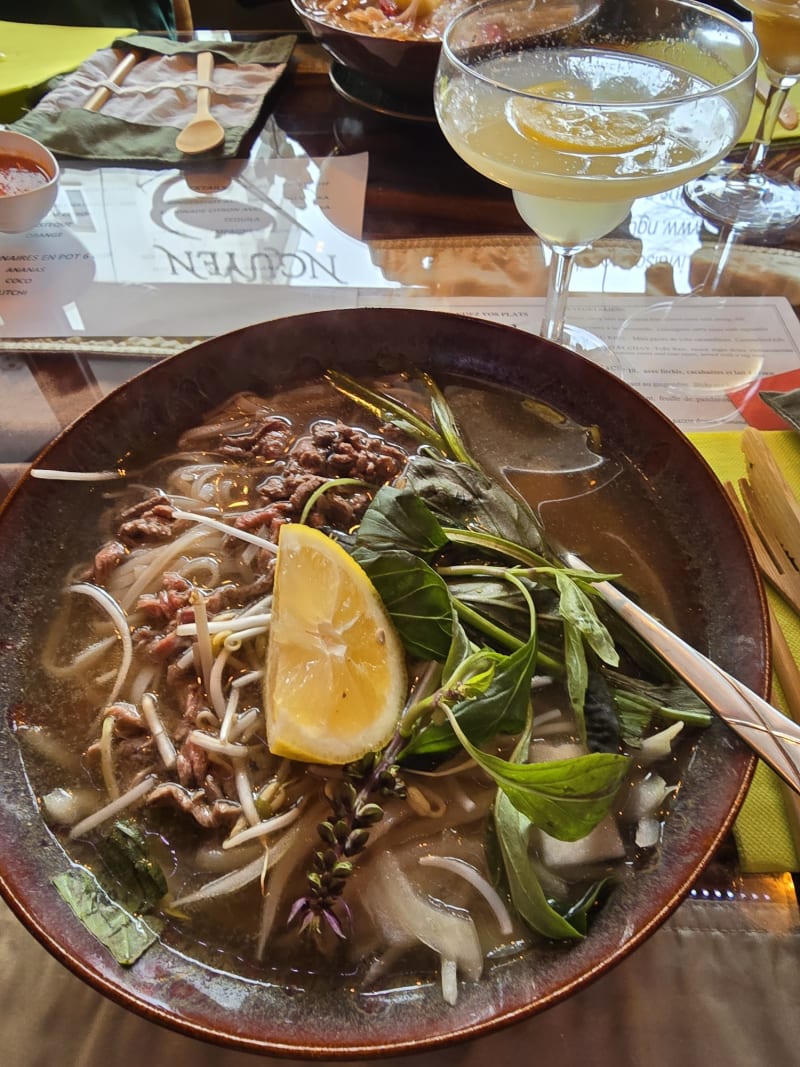 Nguyen Saveurs du Vietnam, Geneva