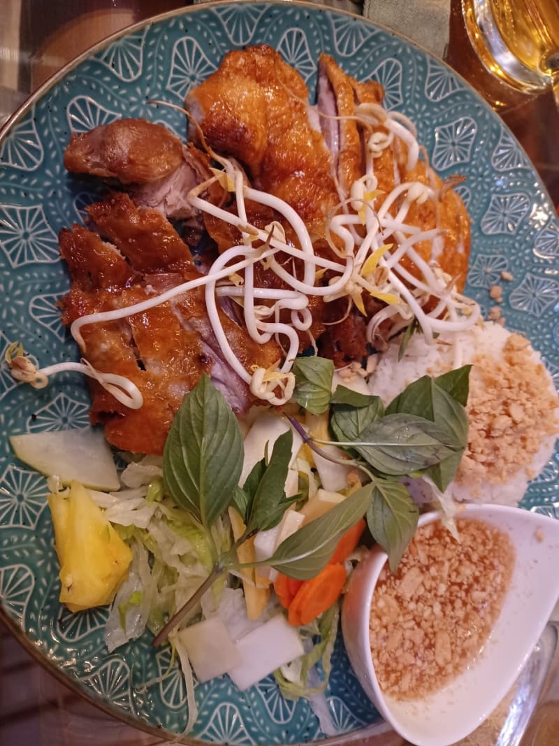 Nguyen Saveurs du Vietnam, Geneva