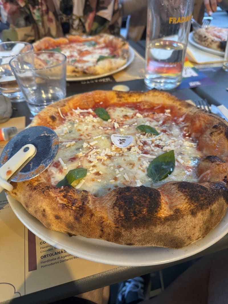 Fradiavolo Pizzeria - Torino Vanchiglia, Turin