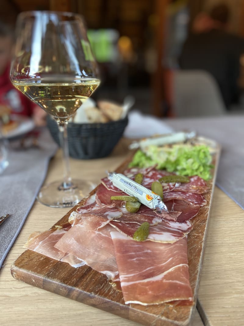 La Table des Cochers, Megève