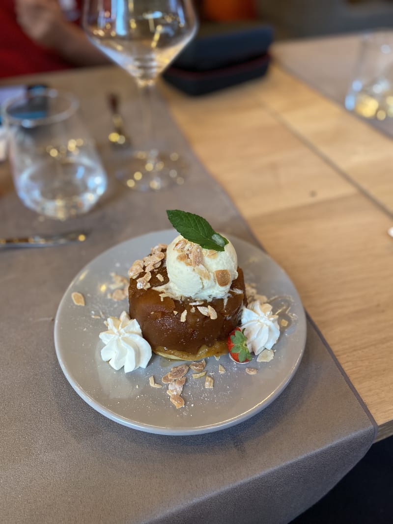 La Table des Cochers, Megève