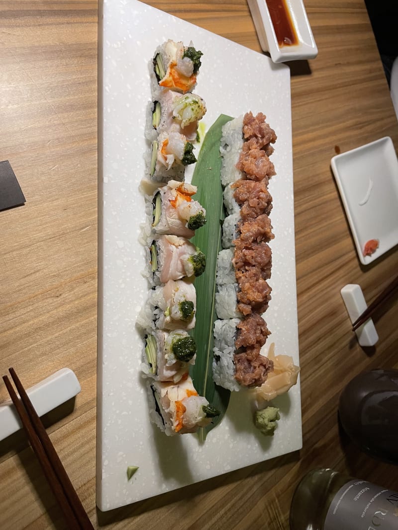 Basara Sushi Restaurant - Paradiso