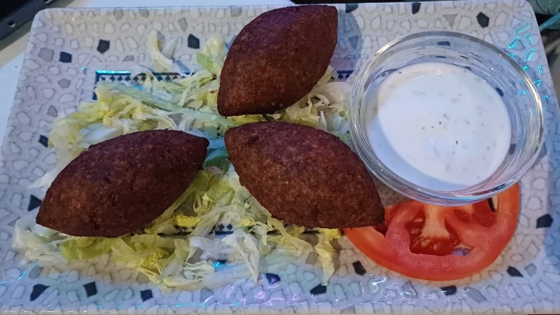 Kebbeh - La Princesa, Madrid