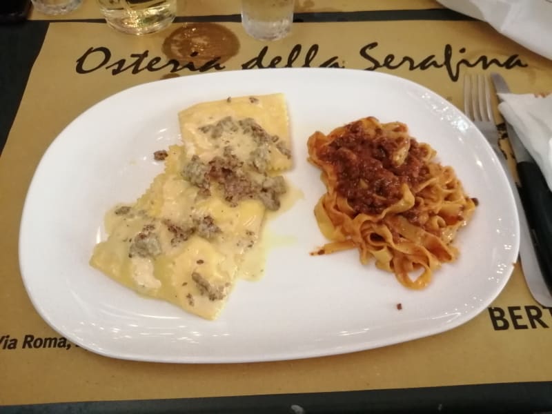 Osteria Della Serafina