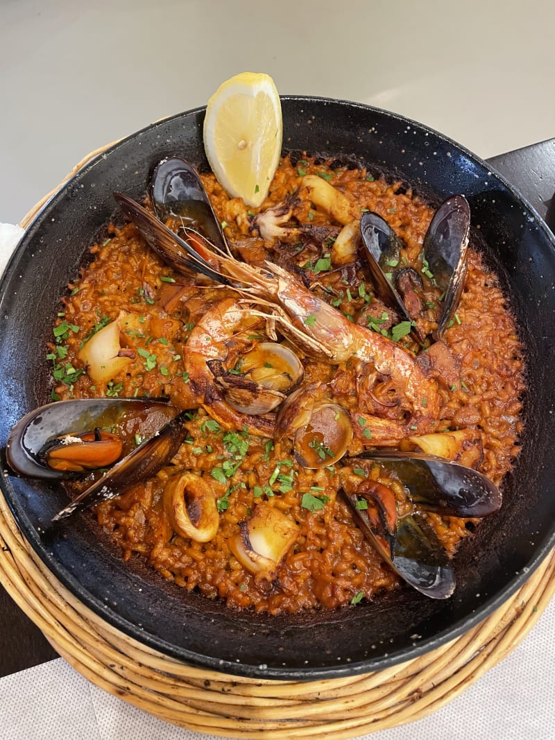 Restaurante L'Artiga en Vilanova i la Geltrú Menú 2023, opiniones