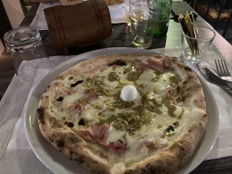 Pizzeria & Saltimbocca "La Botte" dal 1994