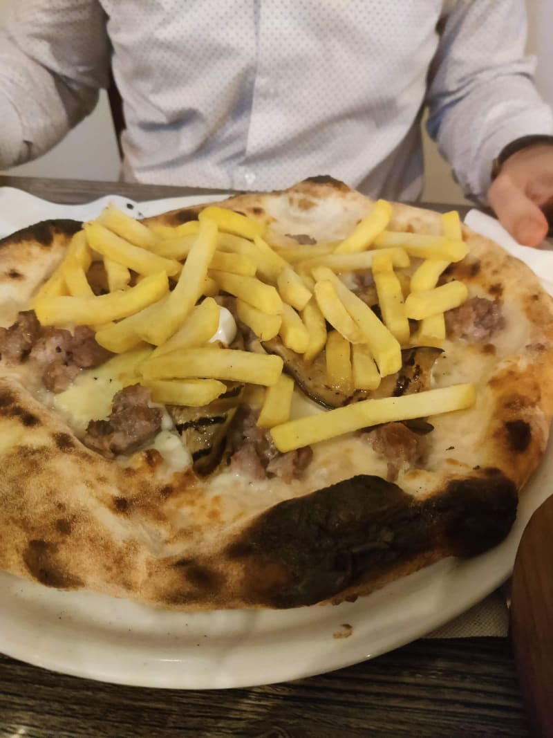 Pizzeria & Saltimbocca "La Botte" dal 1994