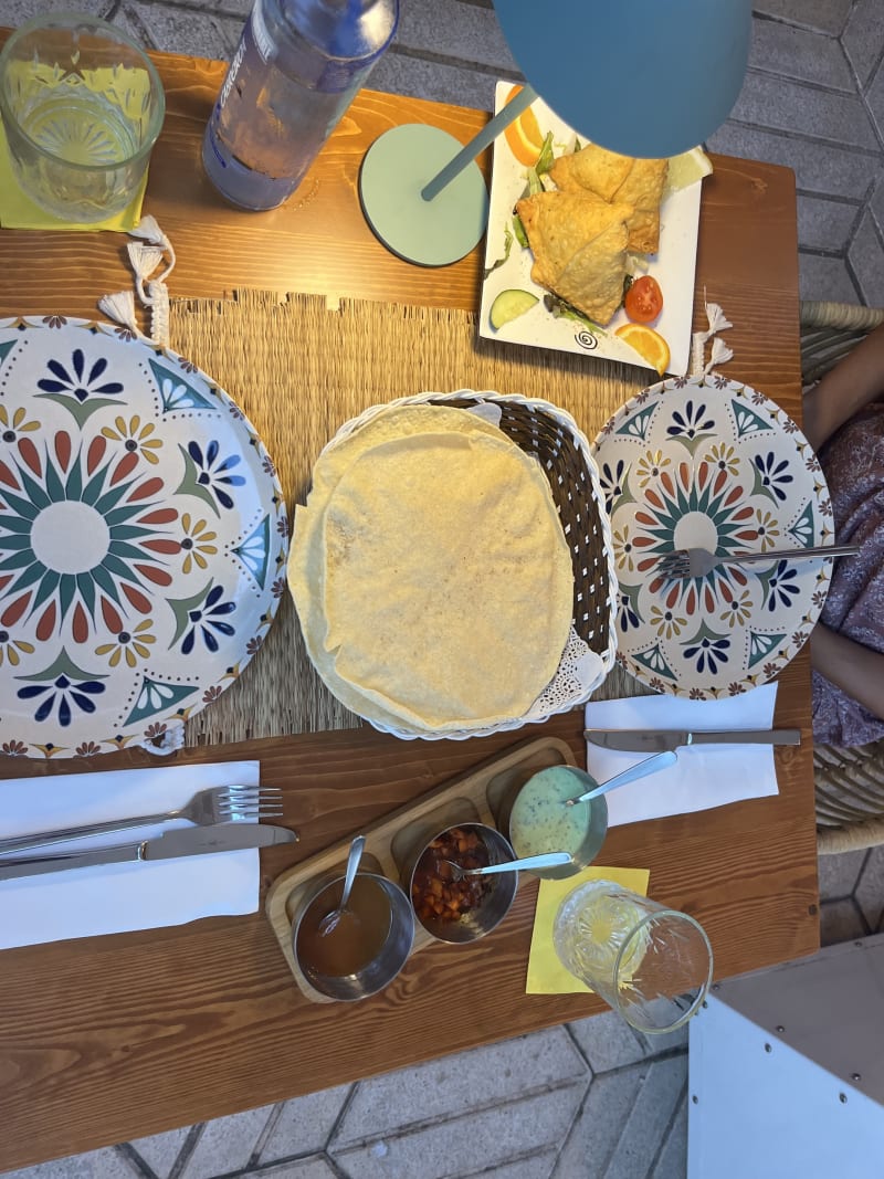 Aroma India in Palma de Mallorca Restaurant Reviews, Menu and Prices