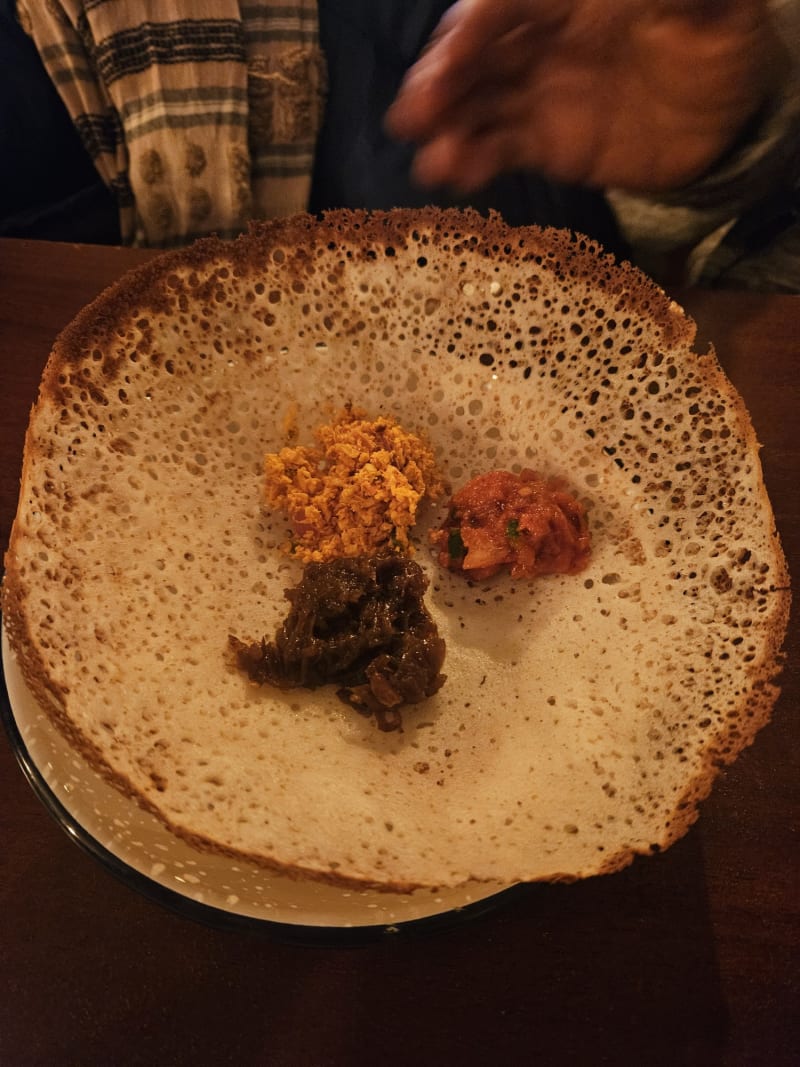 The Coconut Tree Bournemouth in Bournemouth Restaurant Reviews