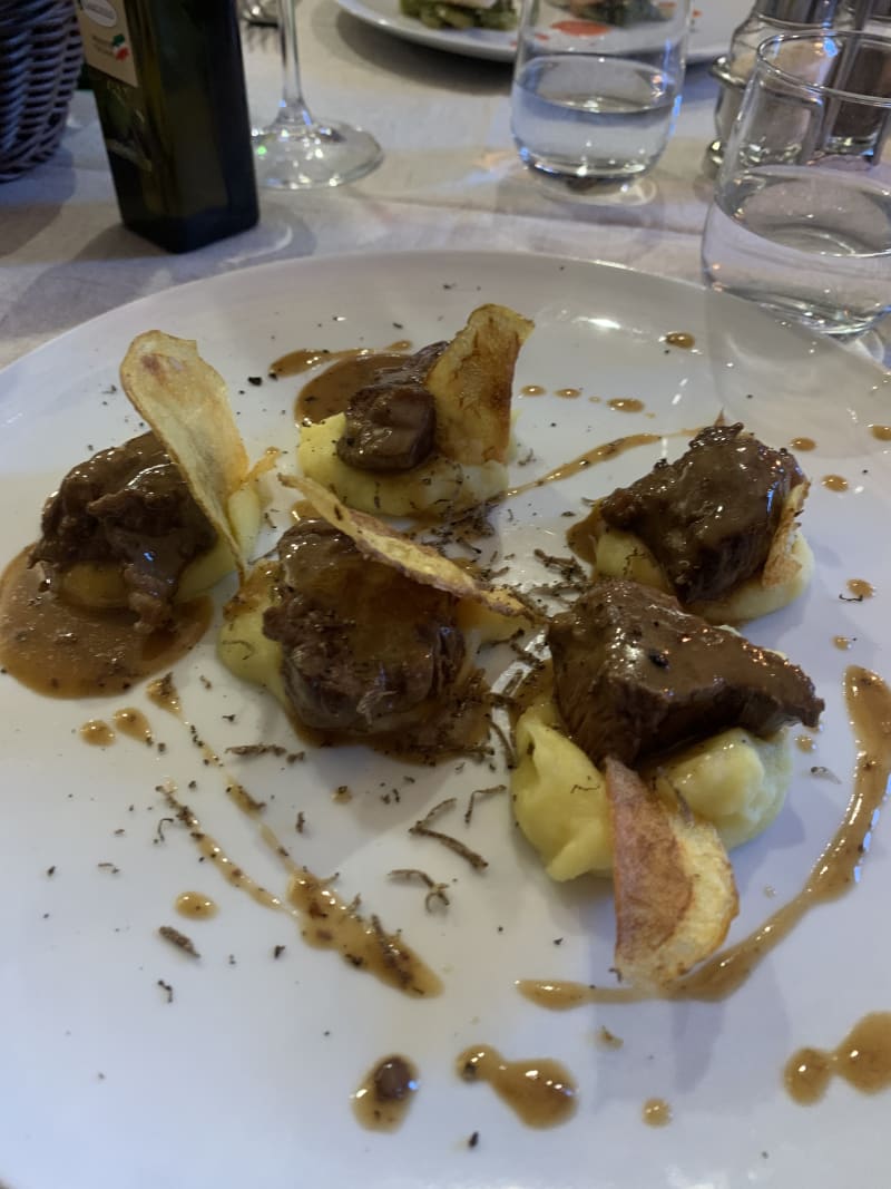 La Basilica Restaurant Em Sorrento Preços Menu Morada Reserva E Avaliações Do Restaurante 