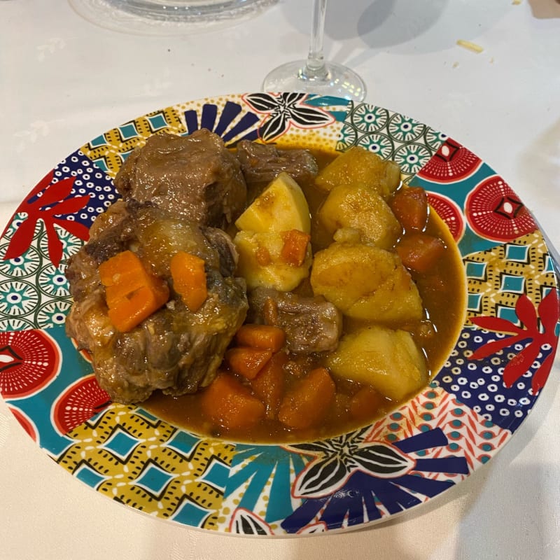 Rabo de Toro - Casa Doli, Madrid