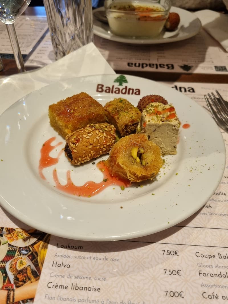 Restaurant Baladna à Paris - Menu, avis, prix et réservation | TheFork
